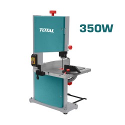 Πριονοκορδέλα ξύλου TOTAL TS730301 350W 230V 6ΤΡΙ με ταχύτητα κορδέλας 11.6m/sec Πριονοκορδέλα ξύλου TOTAL TS730301 350W 230V 6ΤΡΙ με ταχύτητα κορδέλας 11.6m/sec