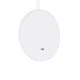 Φωτιστικό τοίχου και ανάγνωσης kelvo® GOOSE LED 6W 600lm θερμό λευκό 2700K με φορτιστή USB 3A επιτοίχιο 36° & 360° λευκό ματ 15.5x15x30.5cm