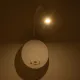 Φωτιστικό τοίχου και ανάγνωσης kelvo® GOOSE LED 6W 600lm θερμό λευκό 2700K με φορτιστή USB 3A επιτοίχιο 36° & 360° λευκό ματ 15.5x15x30.5cm