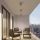 Φωτιστικό downlight σποτ kelvo® MARETTI για λάμπα MR16 με ντουί GU10 AC 220-240V αδιάβροχο IP65 νίκελ χρώμιο 9x9x9cm Φωτιστικό downlight σποτ kelvo® MARETTI για λάμπα MR16 με ντουί GU10 AC 220-240V αδιάβροχο IP65 νίκελ χρώμιο 9x9x9cm