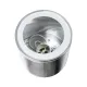Φωτιστικό downlight σποτ kelvo® MARETTI για λάμπα MR16 με ντουί GU10 AC 220-240V αδιάβροχο IP65 νίκελ χρώμιο 9x9x9cm Φωτιστικό downlight σποτ kelvo® MARETTI για λάμπα MR16 με ντουί GU10 AC 220-240V αδιάβροχο IP65 νίκελ χρώμιο 9x9x9cm
