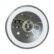 Φωτιστικό downlight σποτ kelvo® MARETTI για λάμπα MR16 με ντουί GU10 AC 220-240V αδιάβροχο IP65 νίκελ χρώμιο 9x9x9cm Φωτιστικό downlight σποτ kelvo® MARETTI για λάμπα MR16 με ντουί GU10 AC 220-240V αδιάβροχο IP65 νίκελ χρώμιο 9x9x9cm