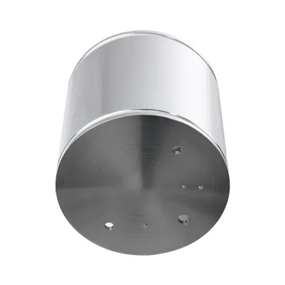 Φωτιστικό downlight σποτ kelvo® MARETTI για λάμπα MR16 με ντουί GU10 AC 220-240V αδιάβροχο IP65 νίκελ χρώμιο 9x9x9cm Φωτιστικό downlight σποτ kelvo® MARETTI για λάμπα MR16 με ντουί GU10 AC 220-240V αδιάβροχο IP65 νίκελ χρώμιο 9x9x9cm