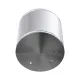 Φωτιστικό downlight σποτ kelvo® MARETTI για λάμπα MR16 με ντουί GU10 AC 220-240V αδιάβροχο IP65 νίκελ χρώμιο 9x9x9cm Φωτιστικό downlight σποτ kelvo® MARETTI για λάμπα MR16 με ντουί GU10 AC 220-240V αδιάβροχο IP65 νίκελ χρώμιο 9x9x9cm