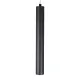 Κρεμαστό φωτιστικό οροφής LED kelvo® CANAL 7W 700lm 36° AC 220-240V IP20 θερμό λευκό 2700K BRIDGELUX COB μαύρο ματ 4x4x30cm