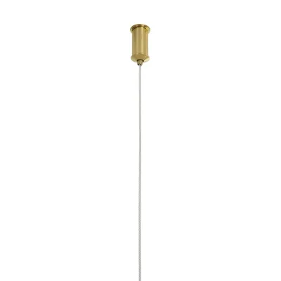 Κρεμαστό φωτιστικό οροφής LED kelvo® LEXAGON 120W 12000lm 200° AC 220-240V IP20 ρυθμιζόμενο λευκό CCT με χειριστήριο από 2700K έως 6000K ντιμμαριζόμενο χρυσό πλατίνα 110x90x110cm