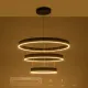 Κρεμαστό φωτιστικό οροφής LED kelvo® VENOM 120W 12000lm 120° AC 220-240V IP20 ρυθμιζόμενο λευκό CCT με χειριστήριο από 2700K έως 6000K ντιμμαριζόμενο μαύρο ματ 80x80x80cm Κρεμαστό φωτιστικό οροφής LED kelvo® VENOM 120W 12000lm 120° AC 220-240V IP20 ρυθμιζόμενο λευκό CCT με χειριστήριο από 2700K έως 6000K ντιμμαριζόμενο μαύρο ματ 80x80x80cm