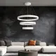 Κρεμαστό φωτιστικό οροφής LED kelvo® VENOM 120W 12000lm 120° AC 220-240V IP20 ρυθμιζόμενο λευκό CCT με χειριστήριο από 2700K έως 6000K ντιμαριζόμενο λευκό ματ 80x80x80cm KLV-101-0200 Κρεμαστό φωτιστικό οροφής LED kelvo® VENOM 120W 12000lm 120° AC 220-240V IP20 ρυθμιζόμενο λευκό CCT με χειριστήριο από 2700K έως 6000K ντιμαριζόμενο λευκό ματ 80x80x80cm KLV-101-0200