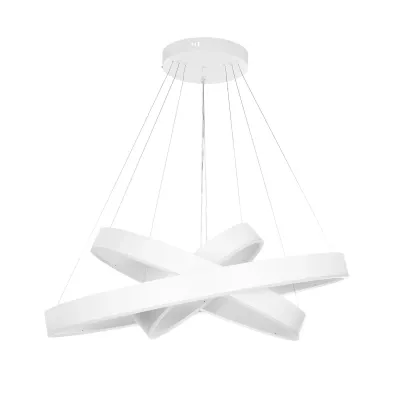 Κρεμαστό φωτιστικό οροφής LED kelvo® VENOM 120W 12000lm 120° AC 220-240V IP20 ρυθμιζόμενο λευκό CCT με χειριστήριο από 2700K έως 6000K ντιμαριζόμενο λευκό ματ 80x80x80cm KLV-101-0200 Κρεμαστό φωτιστικό οροφής LED kelvo® VENOM 120W 12000lm 120° AC 220-240V IP20 ρυθμιζόμενο λευκό CCT με χειριστήριο από 2700K έως 6000K ντιμαριζόμενο λευκό ματ 80x80x80cm KLV-101-0200