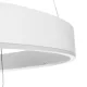 Κρεμαστό φωτιστικό οροφής LED kelvo® VENOM 120W 12000lm 120° AC 220-240V IP20 ρυθμιζόμενο λευκό CCT με χειριστήριο από 2700K έως 6000K ντιμαριζόμενο λευκό ματ 80x80x80cm KLV-101-0200 Κρεμαστό φωτιστικό οροφής LED kelvo® VENOM 120W 12000lm 120° AC 220-240V IP20 ρυθμιζόμενο λευκό CCT με χειριστήριο από 2700K έως 6000K ντιμαριζόμενο λευκό ματ 80x80x80cm KLV-101-0200