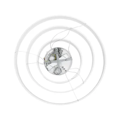 Κρεμαστό φωτιστικό οροφής LED kelvo® VENOM 120W 12000lm 120° AC 220-240V IP20 ρυθμιζόμενο λευκό CCT με χειριστήριο από 2700K έως 6000K ντιμαριζόμενο λευκό ματ 80x80x80cm KLV-101-0200 Κρεμαστό φωτιστικό οροφής LED kelvo® VENOM 120W 12000lm 120° AC 220-240V IP20 ρυθμιζόμενο λευκό CCT με χειριστήριο από 2700K έως 6000K ντιμαριζόμενο λευκό ματ 80x80x80cm KLV-101-0200