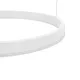 Κρεμαστό φωτιστικό οροφής LED kelvo® VENOM 150W 15000lm 120° AC 220-240V IP20 ρυθμιζόμενο λευκό CCT με χειριστήριο από 2700K έως 6000K ντιμαριζόμενο λευκό ματ 150x90x60cm