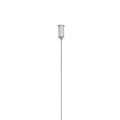 Κρεμαστό φωτιστικό οροφής LED kelvo® VENOM 150W 15000lm 120° AC 220-240V IP20 ρυθμιζόμενο λευκό CCT με χειριστήριο από 2700K έως 6000K ντιμαριζόμενο λευκό ματ 150x90x60cm