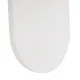 GLOBOSTAR® RARE 61337 Μοντέρνο Φωτιστικό Τοίχου - Απλίκα LED 5W 600lm 180° AC 220-240V IP20 Ρυθμιζόμενο Λευκό CCT με On/Off 2700K/4500K/6000K - Lumileds SMD Chip - Μαύρο Ματ - Μ10 x Π5 x Υ27.5cm - 3 Χρόνια Εγγύηση