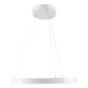 Κρεμαστό φωτιστικό οροφής LED kelvo® NEMESIS 45W 4500lm 180° AC 220-240V IP20 ρυθμιζόμενο λευκό CCT με χειριστήριο από 2700K έως 6000K ντιμμαριζόμενο λευκό ματ 60x60x4cm Κρεμαστό φωτιστικό οροφής LED kelvo® NEMESIS 45W 4500lm 180° AC 220-240V IP20 ρυθμιζόμενο λευκό CCT με χειριστήριο από 2700K έως 6000K ντιμμαριζόμενο λευκό ματ 60x60x4cm