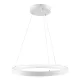 Κρεμαστό φωτιστικό οροφής LED kelvo® NEMESIS 45W 4500lm 180° AC 220-240V IP20 ρυθμιζόμενο λευκό CCT με χειριστήριο από 2700K έως 6000K ντιμμαριζόμενο λευκό ματ 60x60x4cm Κρεμαστό φωτιστικό οροφής LED kelvo® NEMESIS 45W 4500lm 180° AC 220-240V IP20 ρυθμιζόμενο λευκό CCT με χειριστήριο από 2700K έως 6000K ντιμμαριζόμενο λευκό ματ 60x60x4cm