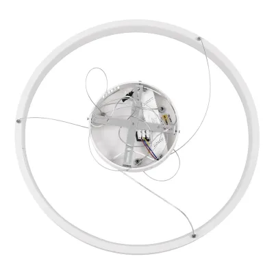Κρεμαστό φωτιστικό οροφής LED kelvo® NEMESIS 45W 4500lm 180° AC 220-240V IP20 ρυθμιζόμενο λευκό CCT με χειριστήριο από 2700K έως 6000K ντιμμαριζόμενο λευκό ματ 60x60x4cm Κρεμαστό φωτιστικό οροφής LED kelvo® NEMESIS 45W 4500lm 180° AC 220-240V IP20 ρυθμιζόμενο λευκό CCT με χειριστήριο από 2700K έως 6000K ντιμμαριζόμενο λευκό ματ 60x60x4cm