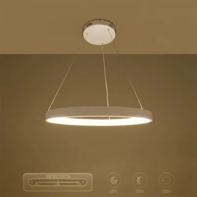 Κρεμαστό φωτιστικό οροφής LED kelvo® NEMESIS 45W 4500lm 180° AC 220-240V IP20 ρυθμιζόμενο λευκό CCT με χειριστήριο από 2700K έως 6000K ντιμμαριζόμενο λευκό ματ 60x60x4cm Κρεμαστό φωτιστικό οροφής LED kelvo® NEMESIS 45W 4500lm 180° AC 220-240V IP20 ρυθμιζόμενο λευκό CCT με χειριστήριο από 2700K έως 6000K ντιμμαριζόμενο λευκό ματ 60x60x4cm