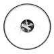 Κρεμαστό φωτιστικό οροφής LED kelvo® NEMESIS 67W 6700lm 180° AC 220-240V IP20 ρυθμιζόμενο λευκό CCT με χειριστήριο από 2700K έως 6000K ντιμμαριζόμενο μαύρο ματ 80x80x4cm