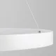 Κρεμαστό φωτιστικό οροφής LED kelvo® NEMESIS 67W 6700lm 180° AC 220-240V IP20 ρυθμιζόμενο λευκό CCT με χειριστήριο από 2700K έως 6000K ντιμμαριζόμενο λευκό ματ 80x80x4cm Κρεμαστό φωτιστικό οροφής LED kelvo® NEMESIS 67W 6700lm 180° AC 220-240V IP20 ρυθμιζόμενο λευκό CCT με χειριστήριο από 2700K έως 6000K ντιμμαριζόμενο λευκό ματ 80x80x4cm