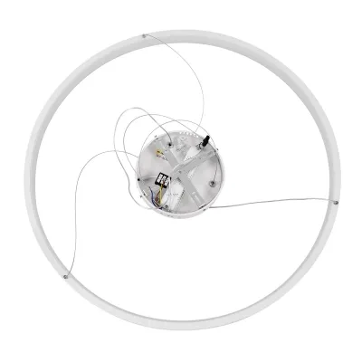Κρεμαστό φωτιστικό οροφής LED kelvo® NEMESIS 67W 6700lm 180° AC 220-240V IP20 ρυθμιζόμενο λευκό CCT με χειριστήριο από 2700K έως 6000K ντιμμαριζόμενο λευκό ματ 80x80x4cm Κρεμαστό φωτιστικό οροφής LED kelvo® NEMESIS 67W 6700lm 180° AC 220-240V IP20 ρυθμιζόμενο λευκό CCT με χειριστήριο από 2700K έως 6000K ντιμμαριζόμενο λευκό ματ 80x80x4cm