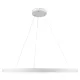 Κρεμαστό φωτιστικό οροφής LED kelvo® NEMESIS 75W 7500lm 180° AC 220-240V IP20 ρυθμιζόμενο λευκό CCT με χειριστήριο από 2700K έως 6000K ντιμαριζόμενο λευκό ματ 100x100x4cm Κρεμαστό φωτιστικό οροφής LED kelvo® NEMESIS 75W 7500lm 180° AC 220-240V IP20 ρυθμιζόμενο λευκό CCT με χειριστήριο από 2700K έως 6000K ντιμαριζόμενο λευκό ματ 100x100x4cm
