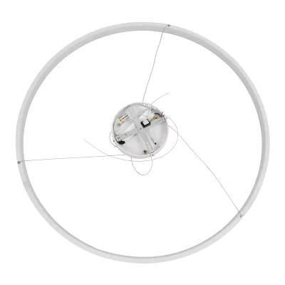 Κρεμαστό φωτιστικό οροφής LED kelvo® NEMESIS 75W 7500lm 180° AC 220-240V IP20 ρυθμιζόμενο λευκό CCT με χειριστήριο από 2700K έως 6000K ντιμαριζόμενο λευκό ματ 100x100x4cm Κρεμαστό φωτιστικό οροφής LED kelvo® NEMESIS 75W 7500lm 180° AC 220-240V IP20 ρυθμιζόμενο λευκό CCT με χειριστήριο από 2700K έως 6000K ντιμαριζόμενο λευκό ματ 100x100x4cm