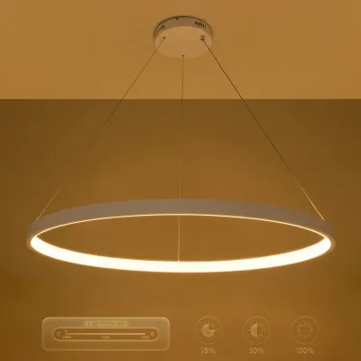 Κρεμαστό φωτιστικό οροφής LED kelvo® NEMESIS 75W 7500lm 180° AC 220-240V IP20 ρυθμιζόμενο λευκό CCT με χειριστήριο από 2700K έως 6000K ντιμαριζόμενο λευκό ματ 100x100x4cm Κρεμαστό φωτιστικό οροφής LED kelvo® NEMESIS 75W 7500lm 180° AC 220-240V IP20 ρυθμιζόμενο λευκό CCT με χειριστήριο από 2700K έως 6000K ντιμαριζόμενο λευκό ματ 100x100x4cm