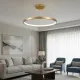 Κρεμαστό φωτιστικό οροφής LED kelvo® NEMESIS 75W 7500lm 180° AC 220-240V IP20 ρυθμιζόμενο λευκό CCT με χειριστήριο από 2700K έως 6000K ντιμμαριζόμενο χρυσό πλατίνα 100x100x4cm Κρεμαστό φωτιστικό οροφής LED kelvo® NEMESIS 75W 7500lm 180° AC 220-240V IP20 ρυθμιζόμενο λευκό CCT με χειριστήριο από 2700K έως 6000K ντιμμαριζόμενο χρυσό πλατίνα 100x100x4cm
