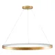 Κρεμαστό φωτιστικό οροφής LED kelvo® NEMESIS 75W 7500lm 180° AC 220-240V IP20 ρυθμιζόμενο λευκό CCT με χειριστήριο από 2700K έως 6000K ντιμμαριζόμενο χρυσό πλατίνα 100x100x4cm Κρεμαστό φωτιστικό οροφής LED kelvo® NEMESIS 75W 7500lm 180° AC 220-240V IP20 ρυθμιζόμενο λευκό CCT με χειριστήριο από 2700K έως 6000K ντιμμαριζόμενο χρυσό πλατίνα 100x100x4cm