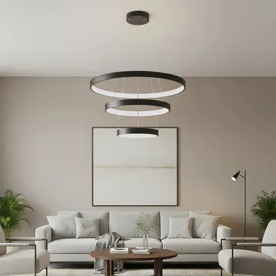 Κρεμαστό φωτιστικό οροφής LED kelvo® NEMESIS 100W 10000lm 180° AC 220-240V IP20 ρυθμιζόμενο λευκό CCT με χειριστήριο από 2700K έως 6000K ντιμμαριζόμενο μαύρο ματ 60x60x60cm KLV-101-0217 Κρεμαστό φωτιστικό οροφής LED kelvo® NEMESIS 100W 10000lm 180° AC 220-240V IP20 ρυθμιζόμενο λευκό CCT με χειριστήριο από 2700K έως 6000K ντιμμαριζόμενο μαύρο ματ 60x60x60cm KLV-101-0217