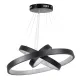 Κρεμαστό φωτιστικό οροφής LED kelvo® NEMESIS 100W 10000lm 180° AC 220-240V IP20 ρυθμιζόμενο λευκό CCT με χειριστήριο από 2700K έως 6000K ντιμμαριζόμενο μαύρο ματ 60x60x60cm KLV-101-0217 Κρεμαστό φωτιστικό οροφής LED kelvo® NEMESIS 100W 10000lm 180° AC 220-240V IP20 ρυθμιζόμενο λευκό CCT με χειριστήριο από 2700K έως 6000K ντιμμαριζόμενο μαύρο ματ 60x60x60cm KLV-101-0217