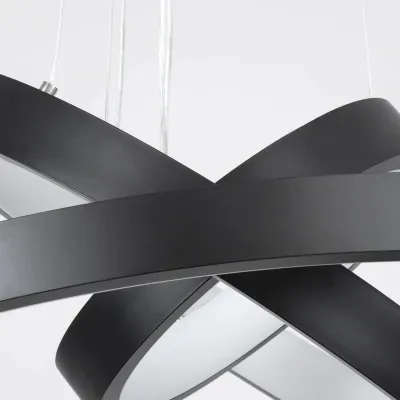 Κρεμαστό φωτιστικό οροφής LED kelvo® NEMESIS 100W 10000lm 180° AC 220-240V IP20 ρυθμιζόμενο λευκό CCT με χειριστήριο από 2700K έως 6000K ντιμμαριζόμενο μαύρο ματ 60x60x60cm KLV-101-0217 Κρεμαστό φωτιστικό οροφής LED kelvo® NEMESIS 100W 10000lm 180° AC 220-240V IP20 ρυθμιζόμενο λευκό CCT με χειριστήριο από 2700K έως 6000K ντιμμαριζόμενο μαύρο ματ 60x60x60cm KLV-101-0217
