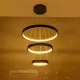 Κρεμαστό φωτιστικό οροφής LED kelvo® NEMESIS 100W 10000lm 180° AC 220-240V IP20 ρυθμιζόμενο λευκό CCT με χειριστήριο από 2700K έως 6000K ντιμμαριζόμενο μαύρο ματ 60x60x60cm KLV-101-0217 Κρεμαστό φωτιστικό οροφής LED kelvo® NEMESIS 100W 10000lm 180° AC 220-240V IP20 ρυθμιζόμενο λευκό CCT με χειριστήριο από 2700K έως 6000K ντιμμαριζόμενο μαύρο ματ 60x60x60cm KLV-101-0217