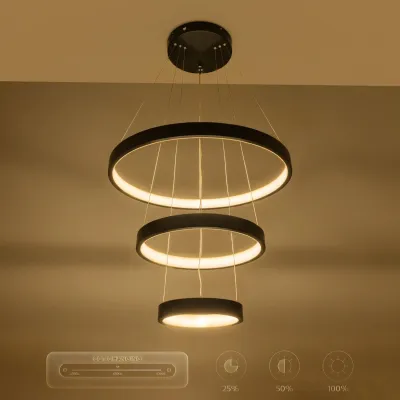 Κρεμαστό φωτιστικό οροφής LED kelvo® NEMESIS 100W 10000lm 180° AC 220-240V IP20 ρυθμιζόμενο λευκό CCT με χειριστήριο από 2700K έως 6000K ντιμμαριζόμενο μαύρο ματ 60x60x60cm KLV-101-0217 Κρεμαστό φωτιστικό οροφής LED kelvo® NEMESIS 100W 10000lm 180° AC 220-240V IP20 ρυθμιζόμενο λευκό CCT με χειριστήριο από 2700K έως 6000K ντιμμαριζόμενο μαύρο ματ 60x60x60cm KLV-101-0217