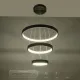 Κρεμαστό φωτιστικό οροφής LED kelvo® NEMESIS 100W 10000lm 180° AC 220-240V IP20 ρυθμιζόμενο λευκό CCT με χειριστήριο από 2700K έως 6000K ντιμμαριζόμενο μαύρο ματ 60x60x60cm KLV-101-0217 Κρεμαστό φωτιστικό οροφής LED kelvo® NEMESIS 100W 10000lm 180° AC 220-240V IP20 ρυθμιζόμενο λευκό CCT με χειριστήριο από 2700K έως 6000K ντιμμαριζόμενο μαύρο ματ 60x60x60cm KLV-101-0217