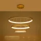Κρεμαστό φωτιστικό οροφής LED kelvo® NEMESIS 120W 12000lm 180° AC 220-240V IP20 ρυθμιζόμενο λευκό CCT με χειριστήριο από 2700K έως 6000K ντιμμαριζόμενο χρυσό πλατίνα 80x80x80cm Κρεμαστό φωτιστικό οροφής LED kelvo® NEMESIS 120W 12000lm 180° AC 220-240V IP20 ρυθμιζόμενο λευκό CCT με χειριστήριο από 2700K έως 6000K ντιμμαριζόμενο χρυσό πλατίνα 80x80x80cm