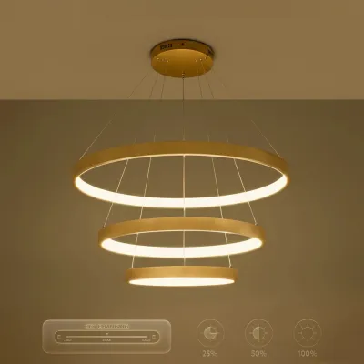 Κρεμαστό φωτιστικό οροφής LED kelvo® NEMESIS 120W 12000lm 180° AC 220-240V IP20 ρυθμιζόμενο λευκό CCT με χειριστήριο από 2700K έως 6000K ντιμμαριζόμενο χρυσό πλατίνα 80x80x80cm Κρεμαστό φωτιστικό οροφής LED kelvo® NEMESIS 120W 12000lm 180° AC 220-240V IP20 ρυθμιζόμενο λευκό CCT με χειριστήριο από 2700K έως 6000K ντιμμαριζόμενο χρυσό πλατίνα 80x80x80cm