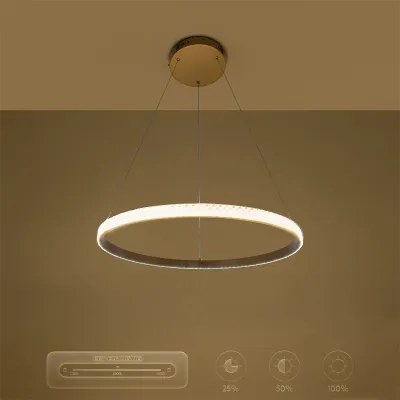 Κρεμαστό φωτιστικό οροφής LED kelvo® DIAMOND 45W 4500lm 180° AC 220-240V IP20 ρυθμιζόμενο λευκό CCT με χειριστήριο από 2700K έως 6000K ντιμαριζόμενο χρυσό πλατίνα 60x60x3cm Κρεμαστό φωτιστικό οροφής LED kelvo® DIAMOND 45W 4500lm 180° AC 220-240V IP20 ρυθμιζόμενο λευκό CCT με χειριστήριο από 2700K έως 6000K ντιμαριζόμενο χρυσό πλατίνα 60x60x3cm