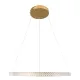 Κρεμαστό φωτιστικό οροφής LED kelvo® DIAMOND 45W 4500lm 180° AC 220-240V IP20 ρυθμιζόμενο λευκό CCT με χειριστήριο από 2700K έως 6000K ντιμαριζόμενο χρυσό πλατίνα 60x60x3cm Κρεμαστό φωτιστικό οροφής LED kelvo® DIAMOND 45W 4500lm 180° AC 220-240V IP20 ρυθμιζόμενο λευκό CCT με χειριστήριο από 2700K έως 6000K ντιμαριζόμενο χρυσό πλατίνα 60x60x3cm