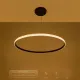 Κρεμαστό φωτιστικό οροφής LED kelvo® DIAMOND 67W 6700lm 180° AC 220-240V IP20 ρυθμιζόμενο λευκό CCT με χειριστήριο από 2700K έως 6000K ντιμμαριζόμενο μαύρο ματ 80x80x3cm