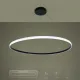 Κρεμαστό φωτιστικό οροφής LED kelvo® DIAMOND 75W 7500lm 180° AC 220-240V IP20 ρυθμιζόμενο λευκό CCT με χειριστήριο από 2700K έως 6000K ντιμμαριζόμενο μαύρο ματ 100x100x3cm Κρεμαστό φωτιστικό οροφής LED kelvo® DIAMOND 75W 7500lm 180° AC 220-240V IP20 ρυθμιζόμενο λευκό CCT με χειριστήριο από 2700K έως 6000K ντιμμαριζόμενο μαύρο ματ 100x100x3cm