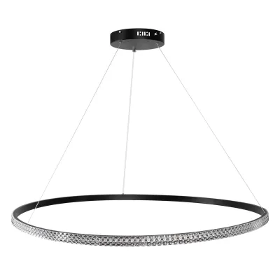 Κρεμαστό φωτιστικό οροφής LED kelvo® DIAMOND 75W 7500lm 180° AC 220-240V IP20 ρυθμιζόμενο λευκό CCT με χειριστήριο από 2700K έως 6000K ντιμμαριζόμενο μαύρο ματ 100x100x3cm Κρεμαστό φωτιστικό οροφής LED kelvo® DIAMOND 75W 7500lm 180° AC 220-240V IP20 ρυθμιζόμενο λευκό CCT με χειριστήριο από 2700K έως 6000K ντιμμαριζόμενο μαύρο ματ 100x100x3cm