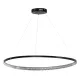 Κρεμαστό φωτιστικό οροφής LED kelvo® DIAMOND 75W 7500lm 180° AC 220-240V IP20 ρυθμιζόμενο λευκό CCT με χειριστήριο από 2700K έως 6000K ντιμμαριζόμενο μαύρο ματ 100x100x3cm Κρεμαστό φωτιστικό οροφής LED kelvo® DIAMOND 75W 7500lm 180° AC 220-240V IP20 ρυθμιζόμενο λευκό CCT με χειριστήριο από 2700K έως 6000K ντιμμαριζόμενο μαύρο ματ 100x100x3cm