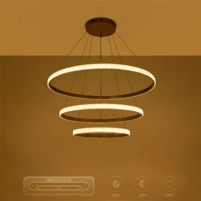 Κρεμαστό φωτιστικό οροφής LED kelvo® DIAMOND 120W 12000lm 180° AC 220-240V IP20 ρυθμιζόμενο λευκό CCT με χειριστήριο από 2700K έως 6000K ντιμμαριζόμενο χρυσό πλατίνα 80x80x80cm KLV-101-0240 Κρεμαστό φωτιστικό οροφής LED kelvo® DIAMOND 120W 12000lm 180° AC 220-240V IP20 ρυθμιζόμενο λευκό CCT με χειριστήριο από 2700K έως 6000K ντιμμαριζόμενο χρυσό πλατίνα 80x80x80cm KLV-101-0240