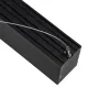 Κρεμαστό γραμμικό φωτιστικό οροφής LED kelvo® ORION 72W 7200lm 120° AC 220-240V IP20 ρυθμιζόμενο λευκό CCT με χειριστήριο από 2700K έως 6000K ντιμάριζόμενο μαύρο ματ 120x5x7.5cm Κρεμαστό γραμμικό φωτιστικό οροφής LED kelvo® ORION 72W 7200lm 120° AC 220-240V IP20 ρυθμιζόμενο λευκό CCT με χειριστήριο από 2700K έως 6000K ντιμάριζόμενο μαύρο ματ 120x5x7.5cm