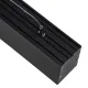Κρεμαστό γραμμικό φωτιστικό οροφής LED kelvo® ORION 72W 7200lm 120° AC 220-240V IP20 ρυθμιζόμενο λευκό CCT με χειριστήριο από 2700K έως 6000K ντιμάριζόμενο μαύρο ματ 120x5x7.5cm Κρεμαστό γραμμικό φωτιστικό οροφής LED kelvo® ORION 72W 7200lm 120° AC 220-240V IP20 ρυθμιζόμενο λευκό CCT με χειριστήριο από 2700K έως 6000K ντιμάριζόμενο μαύρο ματ 120x5x7.5cm