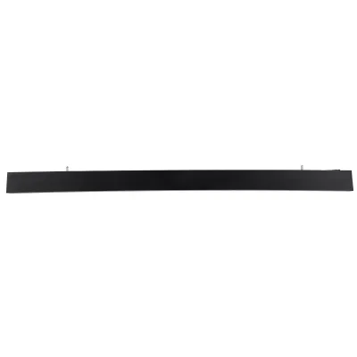 Γραμμικό φωτιστικό οροφής LED kelvo® ORION 72W 7200lm 120° AC 220-240V IP20 ρυθμιζόμενο λευκό CCT με χειριστήριο 2700K-6000K Dimmable Lumileds SMD μαύρο ματ 120x5x7.5cm Γραμμικό φωτιστικό οροφής LED kelvo® ORION 72W 7200lm 120° AC 220-240V IP20 ρυθμιζόμενο λευκό CCT με χειριστήριο 2700K-6000K Dimmable Lumileds SMD μαύρο ματ 120x5x7.5cm