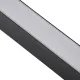 Γραμμικό φωτιστικό οροφής LED kelvo® ORION 72W 7200lm 120° AC 220-240V IP20 ρυθμιζόμενο λευκό CCT με χειριστήριο 2700K-6000K Dimmable Lumileds SMD μαύρο ματ 120x5x7.5cm Γραμμικό φωτιστικό οροφής LED kelvo® ORION 72W 7200lm 120° AC 220-240V IP20 ρυθμιζόμενο λευκό CCT με χειριστήριο 2700K-6000K Dimmable Lumileds SMD μαύρο ματ 120x5x7.5cm