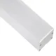Κρεμαστό γραμμικό φωτιστικό οροφής LED kelvo® ORION 72W 7200lm 120° AC 220-240V IP20 ρυθμιζόμενο λευκό CCT με χειριστήριο από 2700K έως 6000K ντιμμαριζόμενο λευκό ματ 120x5x7.5cm Κρεμαστό γραμμικό φωτιστικό οροφής LED kelvo® ORION 72W 7200lm 120° AC 220-240V IP20 ρυθμιζόμενο λευκό CCT με χειριστήριο από 2700K έως 6000K ντιμμαριζόμενο λευκό ματ 120x5x7.5cm